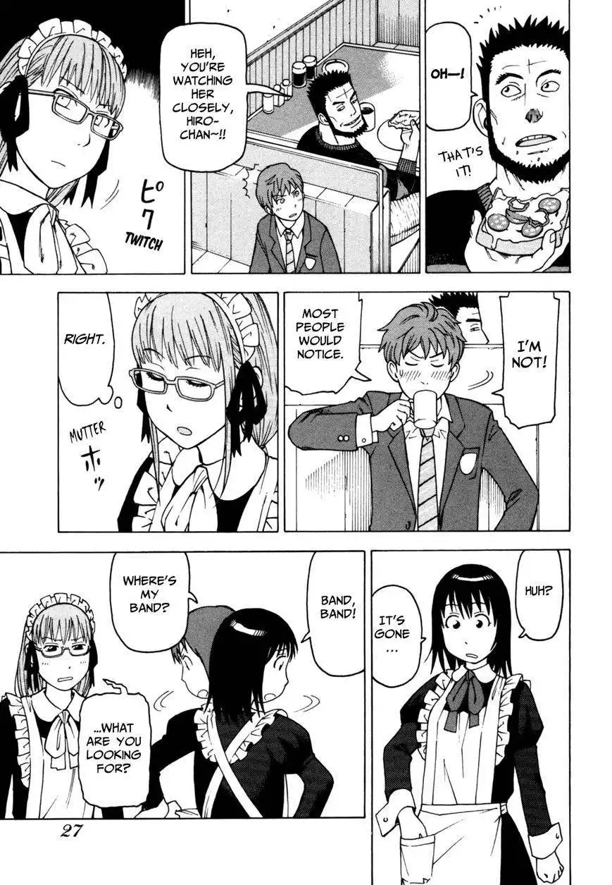 Soredemo Machi wa Mawatteiru Chapter 44 5